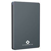 Disque dur externe Everdrive 500 Go Gris Anthracite