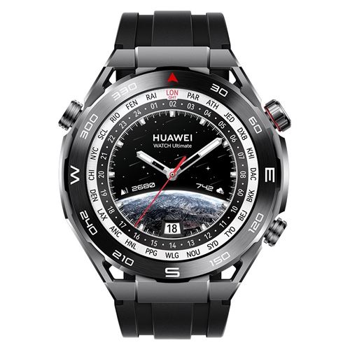 Huawei Watch Ultimate Black