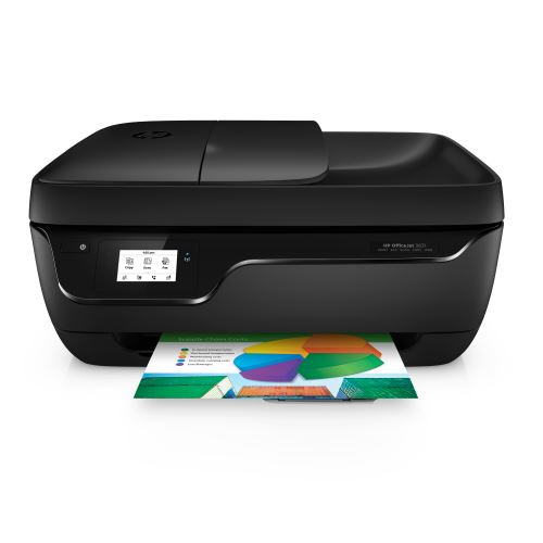 Imprimante tout-en-un jet d'encre HP Officejet 3831