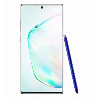 Samsung Galaxy Note10+ - 4G smartphone - double SIM - RAM 12 Go / 256 Go -  microSD slot - écran OEL -