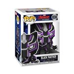 Figurine Funko Pop Marvel Mech Black Panther