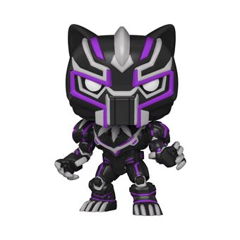 Figurine Funko Pop Marvel Mech Black Panther