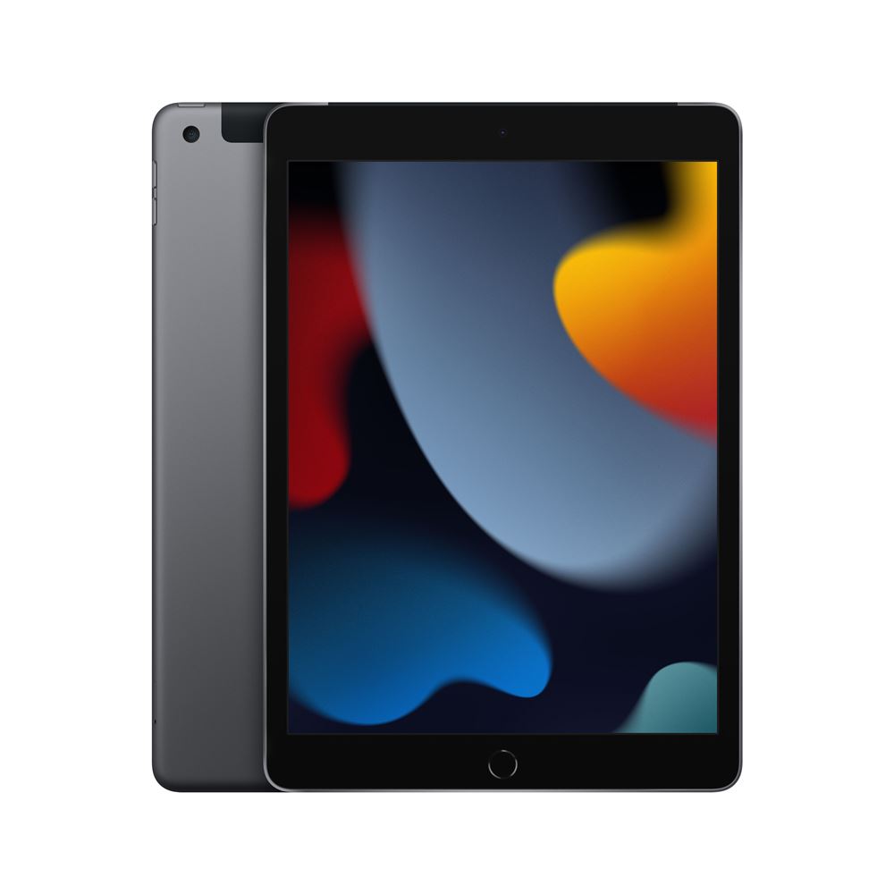 Photo de apple-ipad-9e-generation-gris-sideral-64-go-wi-fi