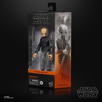 Figurine Star Wars Bl Rochester 15 cm