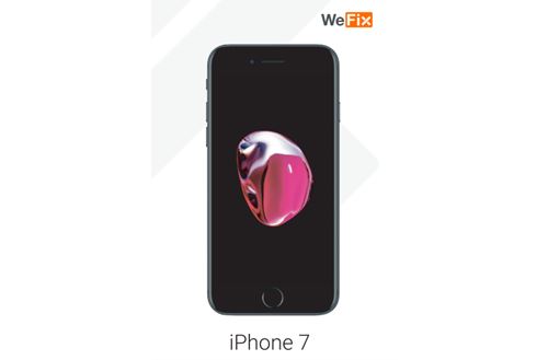 Apple iPhone 7 4,7 32 Go Double SIM Reconditionné Grade A Noir