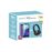 Pack Smartphone Honor 10 128 Go Bleu + Casque Bluetooth X60_0