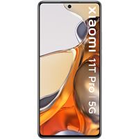 Smartphone Xiaomi 11T Pro 6.67" 5G Double SIM 256 Go Blanc lunaire