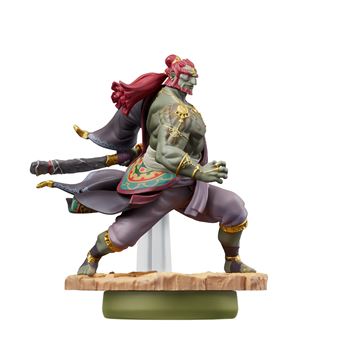 Amiibo Ganondorf (Tears of the Kingdom) – collection The Legend of Zelda