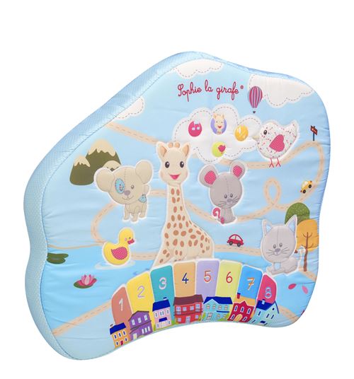 Aire de jeux Cocoon'Aire : Sophie la girafe - Jeux et jouets Vulli - Avenue  des Jeux