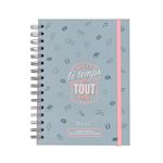 Planning de productivité Mr. Wonderful Ici, il y a le temps de tout faire