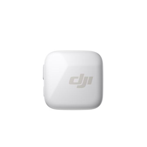 Mini microphone sans fil Dji Mic Mini Bluetooth Blanc