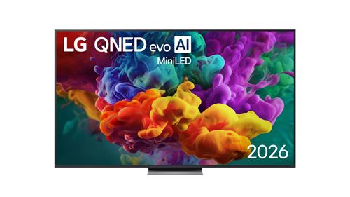 Mini LED QNED evo 75QNED87 190 cm 2026 - vue 2