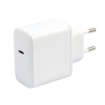 Chargeur Secteur Wefix USB-C Power Delivery 30 W Blanc - 1