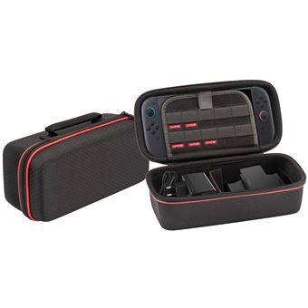 Etui Subsonic Armor Case XL Noir pour Nintendo Switch 2