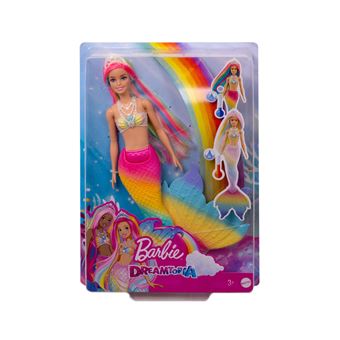 Mermaid jouet poupée costume sirène principesse Algeria