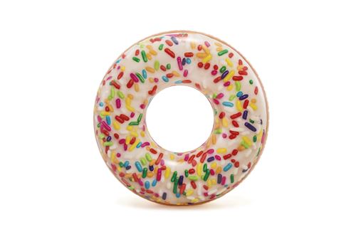 INTEX BOUEE TUBE DONUT SUCRE 114CM
