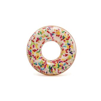 Bouée gonflable Intex Donut sucré