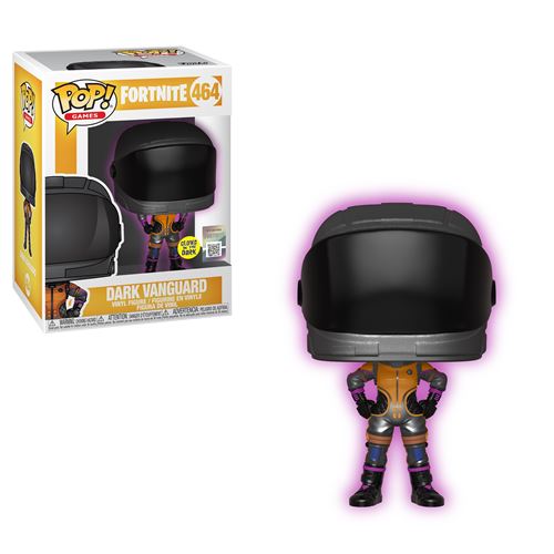 Figurine Funko Pop Games Fortnite S2 Dark Vanguard Glow