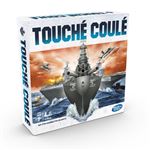 Jeu de société de bataille navale Hasbro Gaming Touché Coulé classique