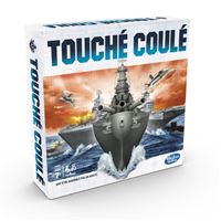 JEU MB TOUCHÉ Coulé Le vrai jeu de bataille navale TBE EUR 19,90