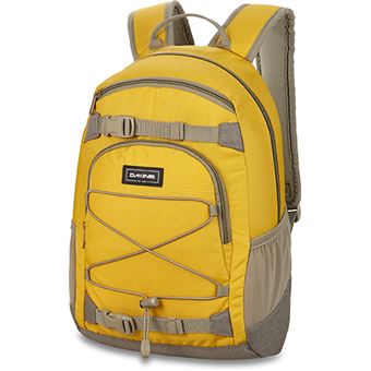 Sac à dos Dakine Grom 13L Mustard