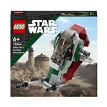 LEGO Star Wars 75344 - Le vaisseau de Boba Fett Microfighter