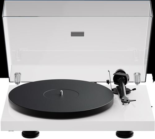Pro-Ject Debut EVO 2 Turntable High Gloss White