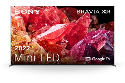 TV LED Sony XR-65X95K 65 Bravia 4K UHD Smart TV Métal 2022