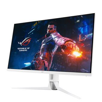 Ecran PC Gaming Asus ROG PG329Q-W 32" WQHD Blanc