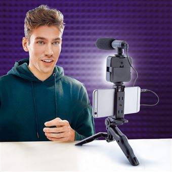 Jeu électronique Canal Toys Kit de Podcast & Vlogging