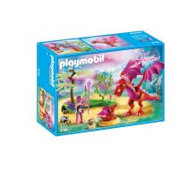 Playmobil Chevreuil Aux Cornes Dorées N°5370 - Monde Féerique Et Forêt - Animal Pour Jouet Ou Décoration