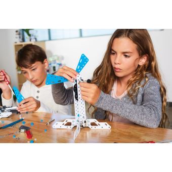 Meccano Coffret Bolts - Multicolore - Meccano - Rue du Commerce Meccano Coffret Bolts - Multicolore - Meccano - Rue du Commerce