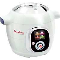 Moulinex Cookeo CE705100 Multicooker + 50 Recepten
