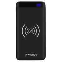 Batterie externe X-Moove Powergo Contact PowerBank 10000 mAh