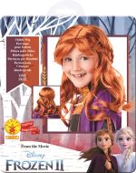 Perruque Rubie's France Anna Frozen