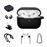 Kit accessoires 7 en 1 On Earz Mobile Gear pour AirPods Pro et Pro2 Noir