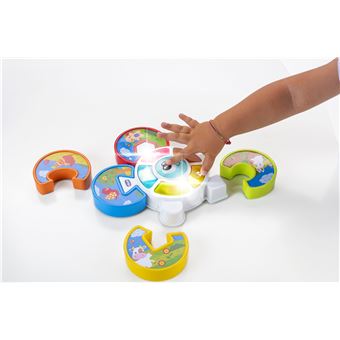 Puzzle électronique des animaux Chicco