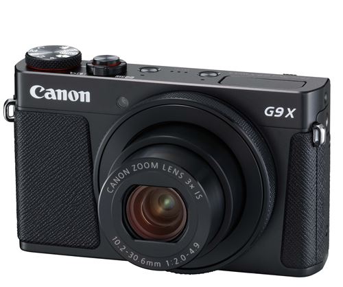 Canon キャノン PowerShot G9 X Mark Ⅱ Canon PowerShot G9 X Mark II - Appareils photo - Canon France