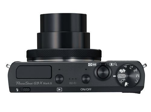 Canon PowerShot G9 X Mark Ⅱ Compact-Canon-PowerShot-G9-X-