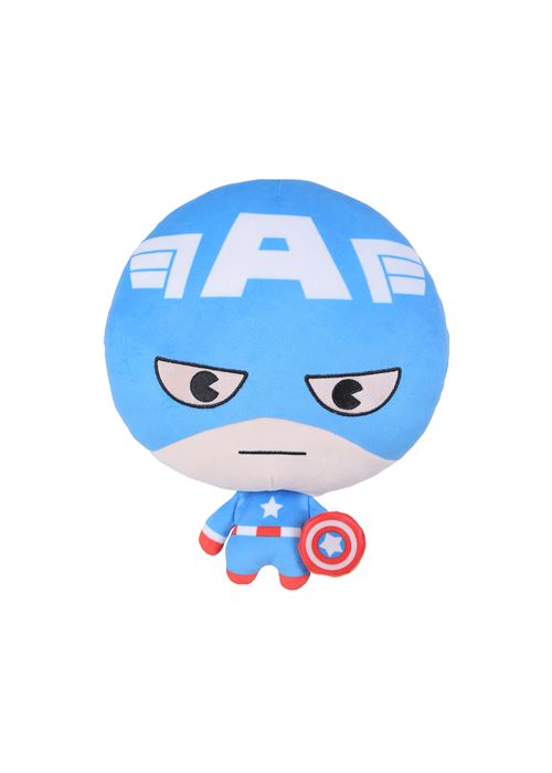 Peluche Miniso Marvel Captain America Peluche Achat prix fnac