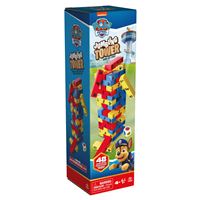 Jeu d'adresse Paw Patrol Tour Jenga Pat’Patrouille