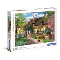 Ravensburger - Puzzles adultes - Puzzle 1000 pièces - Le pays des merveilles