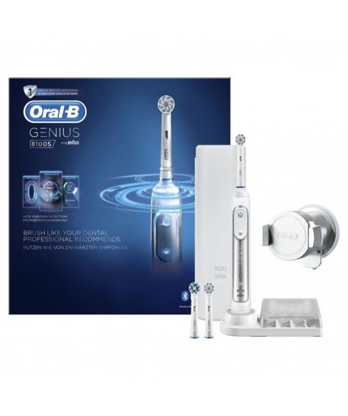 oral b genius 8100