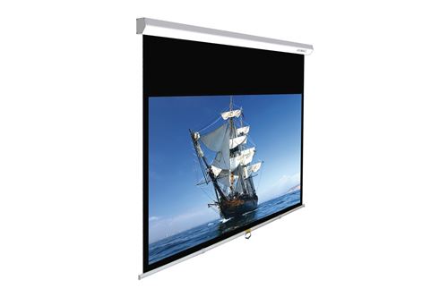 Ecran de projection manuel Instaal Insman 200C 16:9
