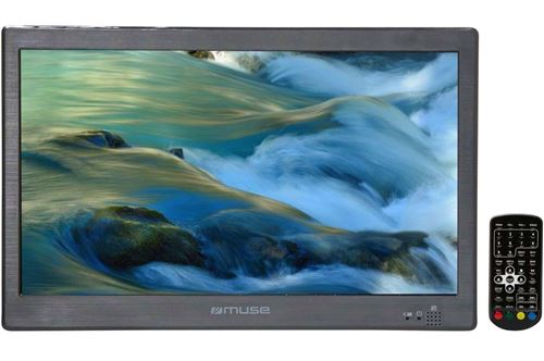 TV portable Muse M-335 TV 10.1 Noir