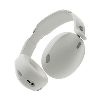 Casque sans fil circum-auriculaire Skullcandy Hesh 540 ANC Bluetooth avec réduction active du bruit Blanc - 1