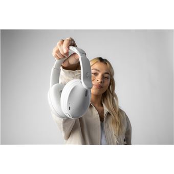 HESH 540 ANC ANC BLANC + THX SPATIAL AUDIO + AUTONOMIE 65h + CALIBRATION AUDIO SOUND BY MIMI