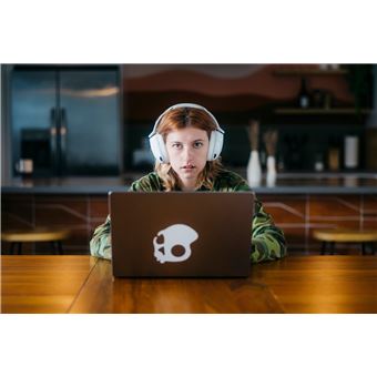HESH 540 ANC ANC BLANC + THX SPATIAL AUDIO + AUTONOMIE 65h + CALIBRATION AUDIO SOUND BY MIMI