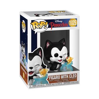 Figurine Funko Pop Disney Pinocchio Figaro Kissing Cleo