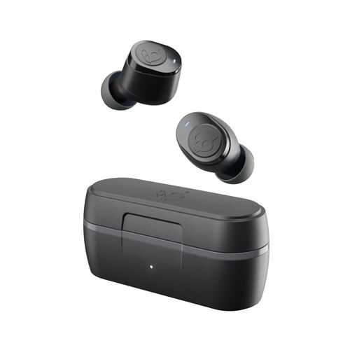 Ecouteurs sans fil Bluetooth Skullcandy Jib True Wireless Noir